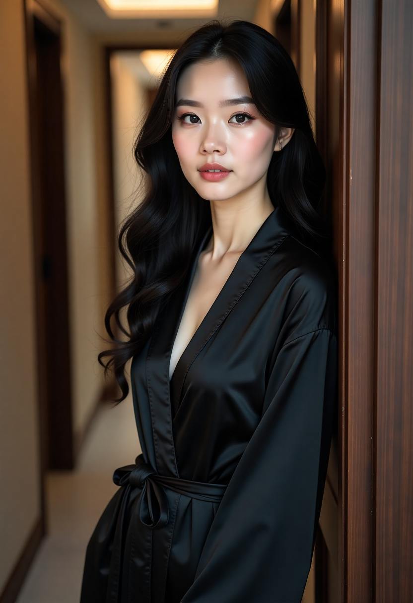 片场灯光设备与摄影机